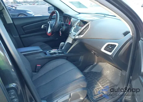 2015 GMC Terrain Sle-2 из США, поврежденный, VIN 2GKALREK2F6209853